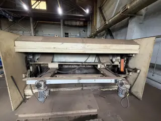 Ножницы механические гильотинные HACO