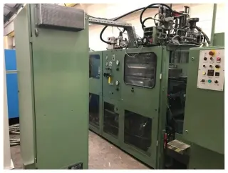Термоформер ILLIG RDM 50K 1988 + шеф-монтаж и пуско-наладка