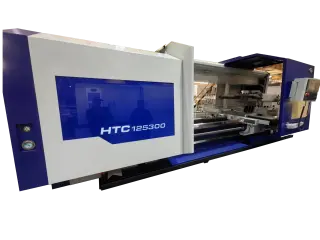 SHENYANG (SYMG) ГОРИЗОНТАЛЬНЫЙ ТОКАРНЫЙ СТАНОК С ЧПУ HTC125300 (Токарные станки с ЧПУ)