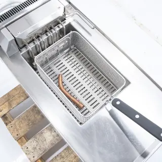 Фритюрница Abat ЭФК-40/1Н