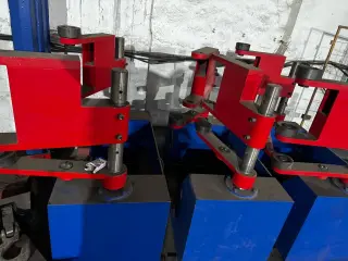 Система для сварки балок под флюсом WA-1500 SAW