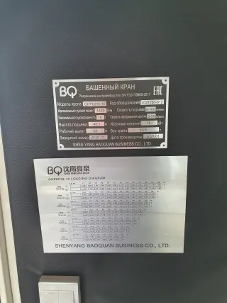 BQ GHP6016-10