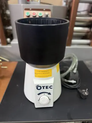 Галтовка роторная мокр Otec Eco-mini Wet, Германия, 220в