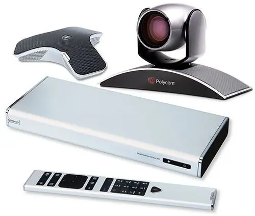 Polycom RealPresence Group 300-720p/EagleEye III MPTZ-9