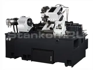 Токарный обрабатывающий центр TC-200/L