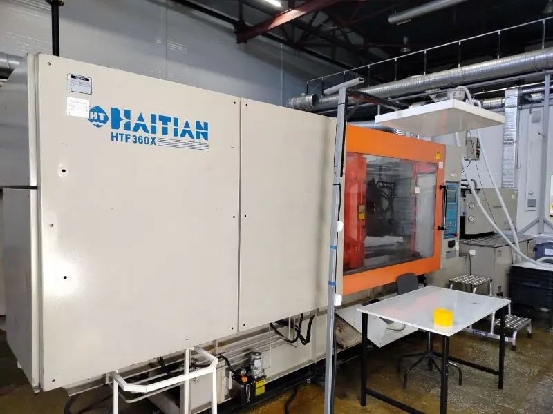 ТПА HAITIAN HTF-360X
