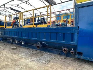 Мобильная Буровая Установка - 160тн