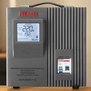 Стабилизатор напряжения Voltek Voltek IS-8000