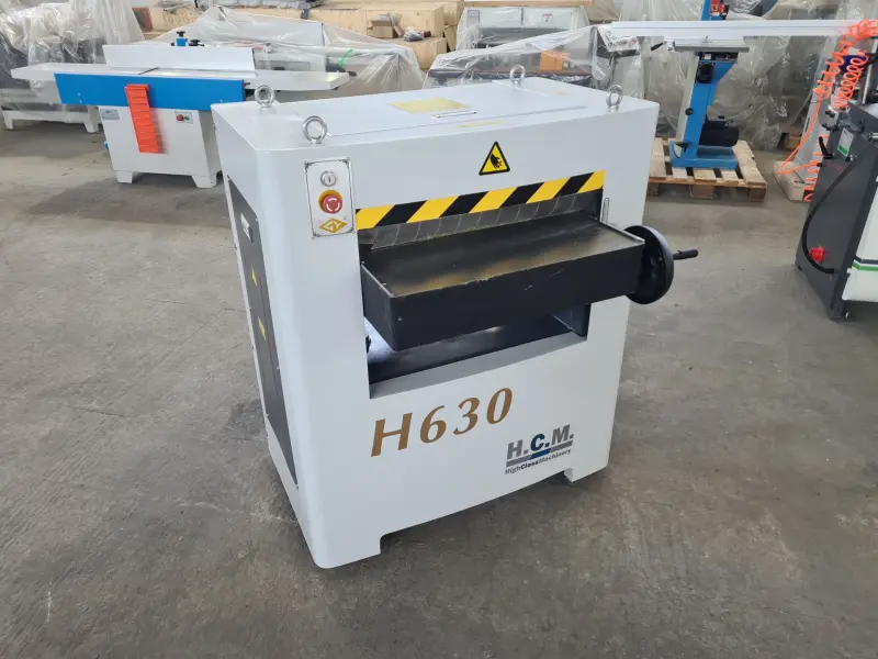 Рейсмусовый станок HCM H630