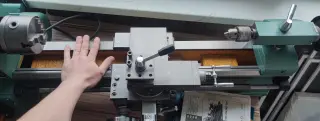 Станок токарный Ferm MD-500