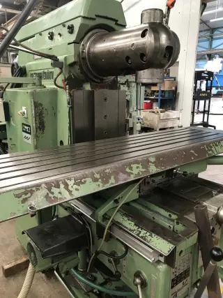 Gambin 3M X:1450 - Y:450 - Z:710 mm Универсальный й станок