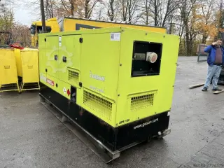 Дизельный агрегат Gesan DPR100 Пр 593