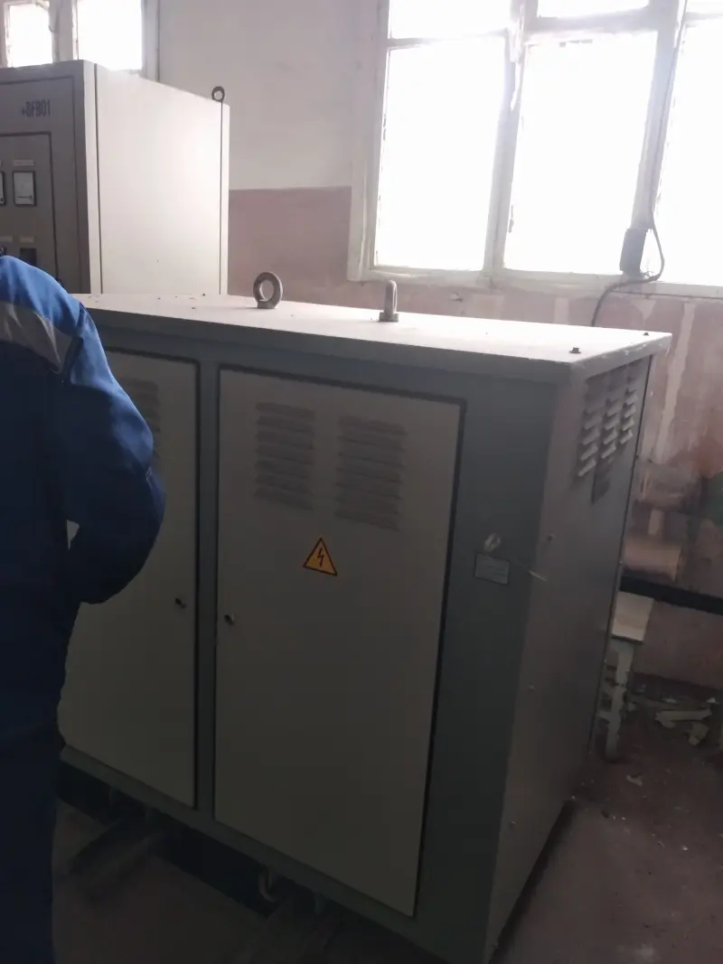 Трансформатор SBG 10/400 200 кВа