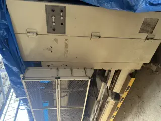 Секция продольной резки LMC (J.S. Machine)