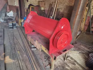 Вибратор грохота ГСС-32