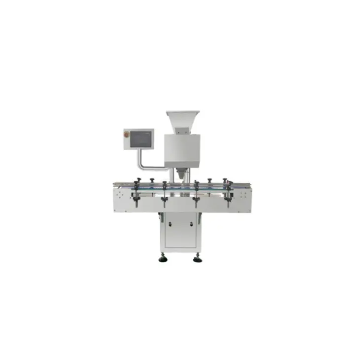 Станок для подсчета и фасовки капсул, таблеток SED-8S