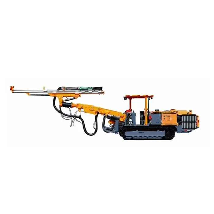 Карьерный буровой станок XGBULL KJ310