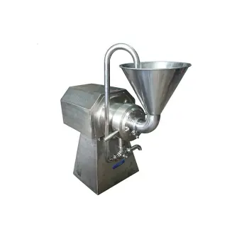 Горизонтальная коллоидная мельница PRJMW-80