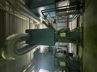 Высокоскоростная линия для производства обоев Emerson &amp; Renwick