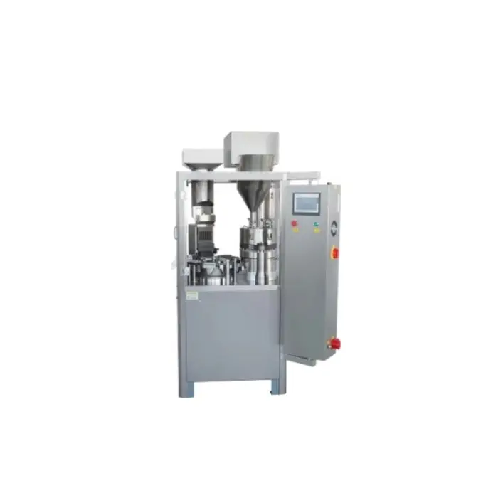 Автоматический порошковый капсулятор NJP-800G