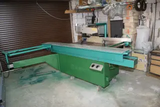 Форматно-раскроечный станок ALTENDORF F90