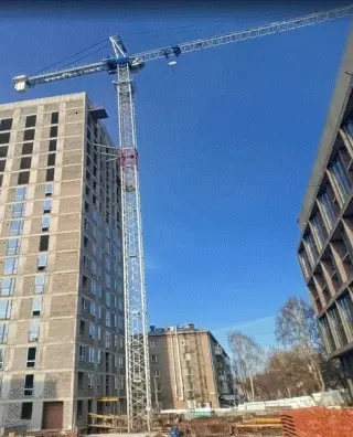 Башенный стационарный кран РK 220А