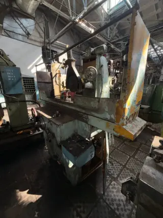 Плоскошлифовальный станок 3Г71 40643