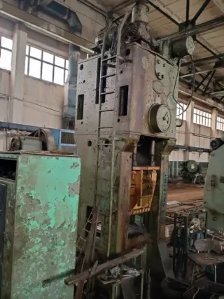 Пресс вытяжной PELS DL160