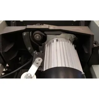 Профессиональная настольная циркулярная пила Charnwood W650 из чугуна, диаметр полотна 10 дюймов