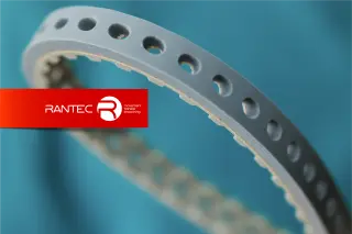 Ремни RANTEC для протяжки пленки. Протяжные ремни. VFFS ремни