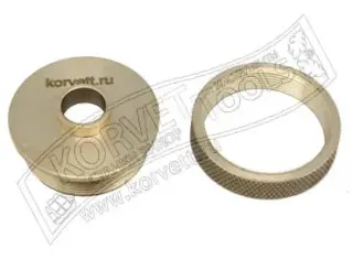 K10626.Конус центровочный d8 D16 H70
