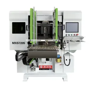 MXS7205 CNC одношпиндельный копировально-фрезерный станок
