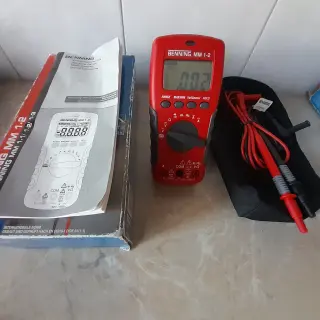 Цифровые мультиметр BENNING MM MADE IN GERMANY