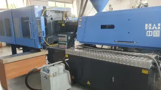 Термопластавтомат Haixing(КНР) 380 т