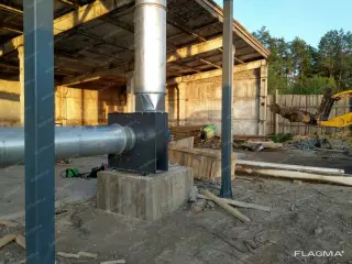 вентилятор пылевой