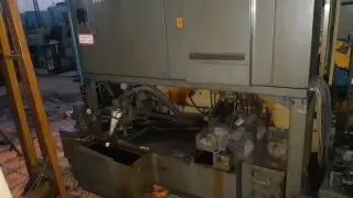 Внутришлифовальный станок VEB Erfurt SIW 4/1 CAC