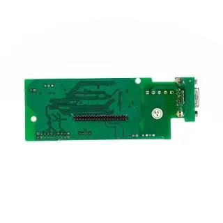 Карта протокола PROFIBUS SD6-DP01 для ESQ-770 (от 7,5 кВт)