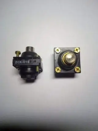 ZCK-D10 Schneider Electric Кнопочный Металлический Плунжер для концевого выключателя XCKM