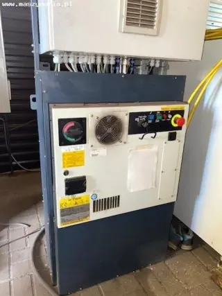 Роботизированная станция для лазерной резки и сварки FANUC M-710iC/70