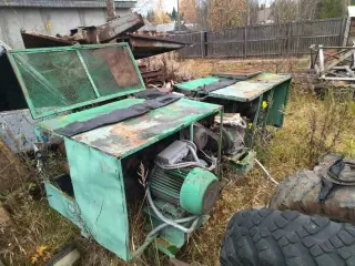 Комбинированный станок Шервуд 668С
