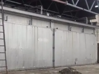 Сушильная камера для древесины
