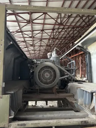 Компрессор УКС-400