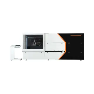 Линия компрессионного формирования для производства крышек JOBO-24CS