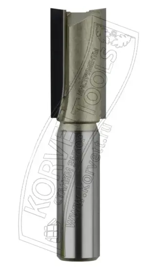 0102-243012. Фреза пазовая прямая D24 H30 TL68 Х12