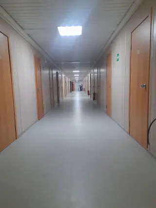Модульное общежитие