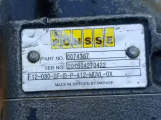 Гидромотор пилы PONSSE 0074367 / F12-030