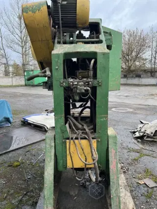 Пресс механический кривошипный КД2326 (40т) наклоняемый