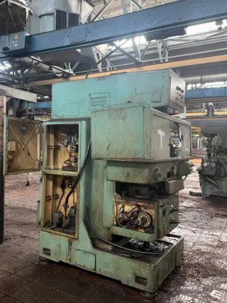 Зубошевинговальный станок 5702В (42147, зав. №2286)