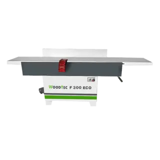Станок фуговальный WoodTec F 300 ECO