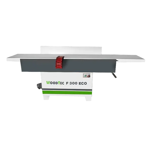 Станок фуговальный WoodTec F 300 ECO